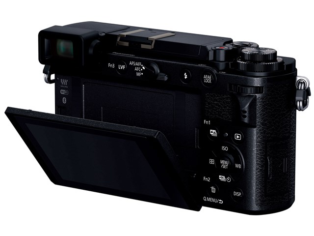 LUMIX DC-GX7MK3K-K 標準ズームレンズキット [ブラック]の通販なら