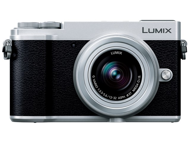 DC-GX7MK3K-S 標準ズームレンズキット [シルバー] LUMIX パナソニック