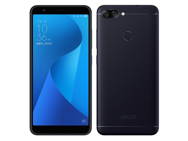 Zenfone Max M1 ディープシーブラック 【SIMフリー】 ASUS ZenFone Max Pro (M1) SIMフリー [ディープシーブラック] 価格