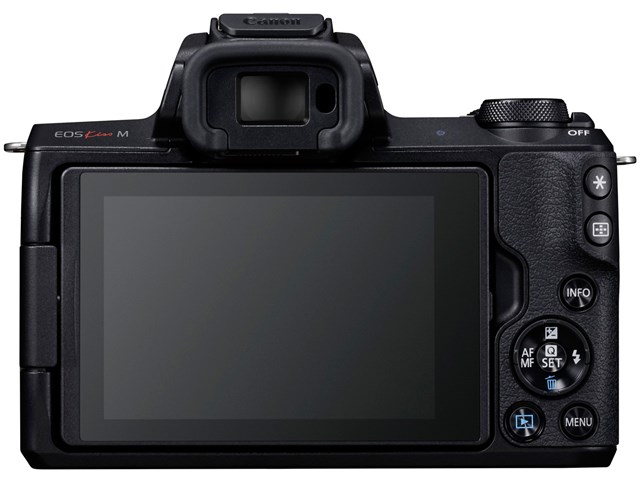 EOS Kiss M ボディ [ブラック]の通販なら: アークマーケット [Kaago