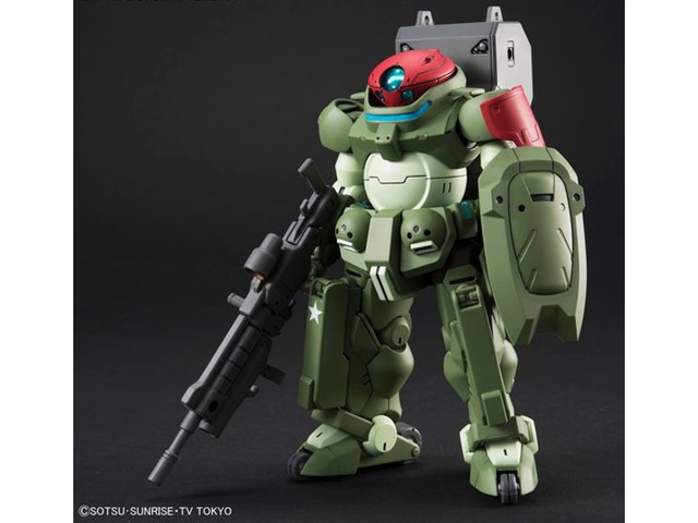HGBD 1/144 グリモアレッドベレー│株式会社BANDAI SPIRITS