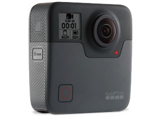 GoPro Fusion CHDHZ-103-FW - ビデオカメラ