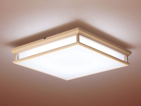 ME Panasonic 和室 LED照明 19年製 HH-CC1252A ME Panasonic 和室 LED照明 19年製 HH-CC1252A ME Panasonic 和室 LED