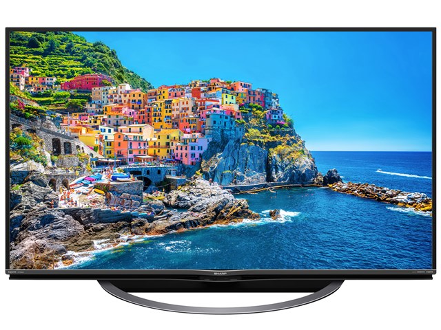 SHARP AQUOS 4t-c55aj1 2018 55V型 4K 液晶テレビ