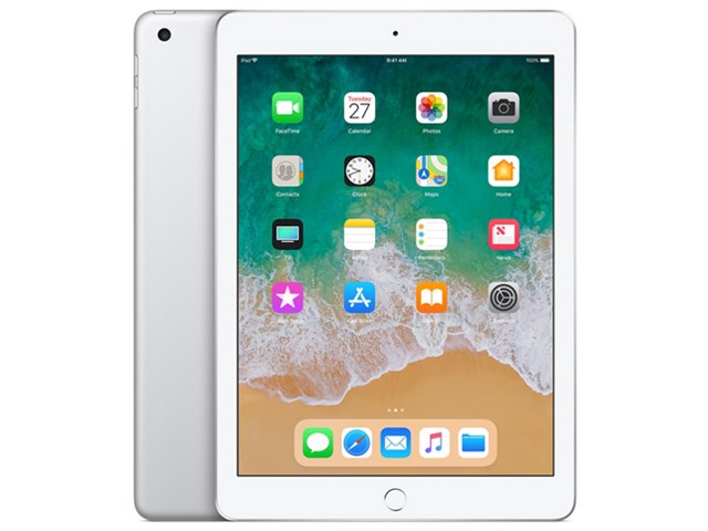 未開封 Apple iPad 第6世代  Wi-Fi 32GB MR7G2J/A