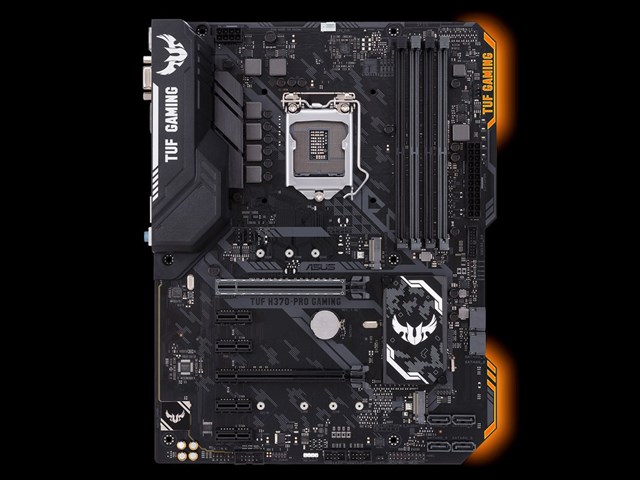 TUF H370-PRO GAMINGの通販なら: PC-IDEA [Kaago(カーゴ)]