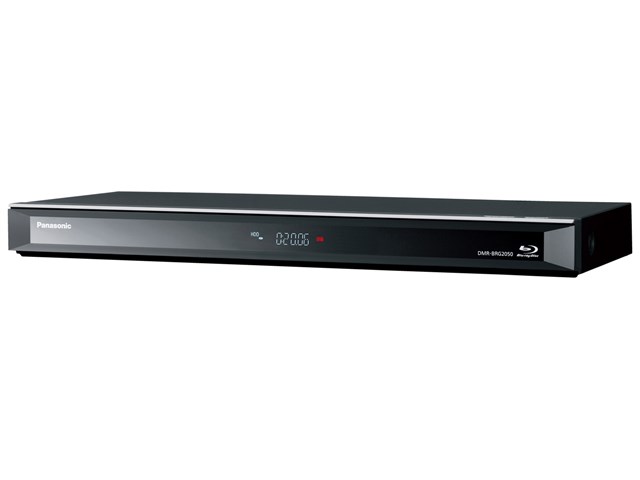 Panasonic DMR-BRG2050 Blu-rayレコーダー-