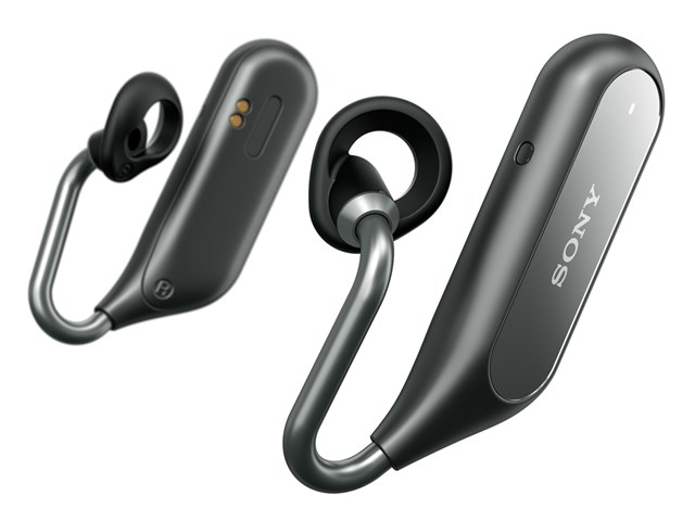 SONY ワイヤレスイヤホン Xperia Ear Duo XEA20B - ヘッドフォン ...