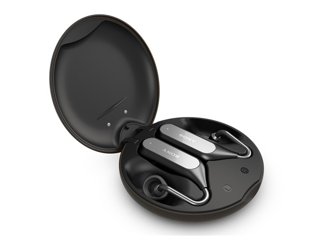 SONY XPERIA EAR DUO BLACK