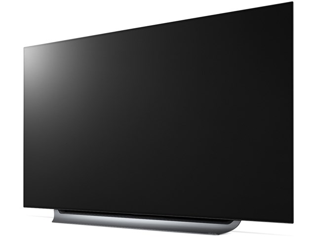 8R LG 55インチ 有機EL 4Kテレビ OLED55C8PJA 2018年-