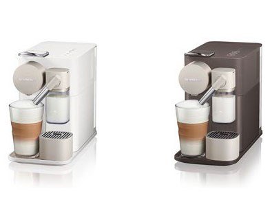 NESPRESSO Lattissima One F111WH [シルキーホワイト]の通販なら