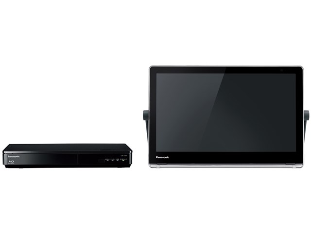 UN-15TD8-K ポータブルテレビ プライベート・ビエラ ブラックの通販
