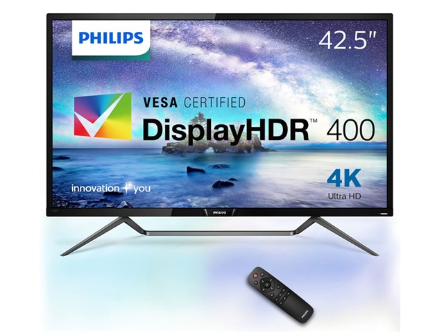 philips hdr monitor