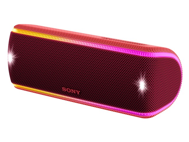 SRS-XB31 (R) [ツートーンレッド] 通常配送商品の通販なら: バリュー