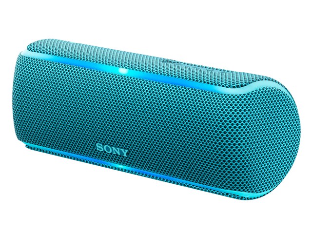 SONY Bluetoothスピーカー　ブルー