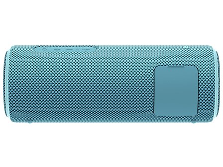 ソニー【Bluetooth】防水 ワイヤレスポータブルスピーカー SRS-XB21-L