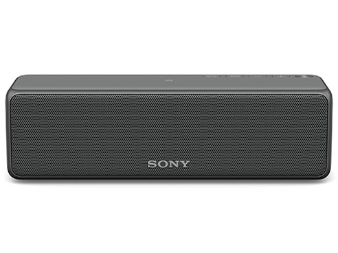 ソニー【SONY】ワイヤレスポータブルスピーカー グレイッシュブラック