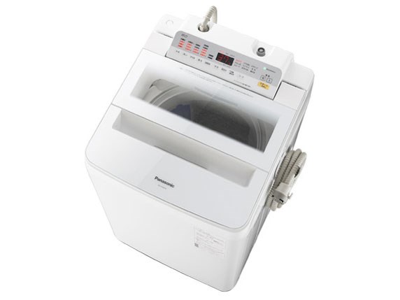 NA-FA80H6-W 全自動洗濯機 8kg NA-FA80H6 パナソニック ホワイト