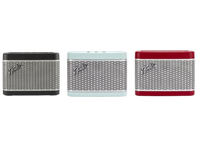 定価3万円完動品】Fender NEWPORT Bluetooth スピーカー