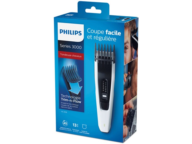 フィリップス【PHILIPS】 ヘアーカッター HC3517-15☆【HC351715】の