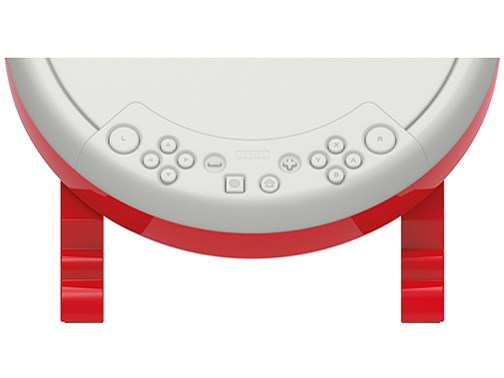 HORI【ホリ】Switch 太鼓の達人専用コントローラー「太鼓とバチ」 NSW