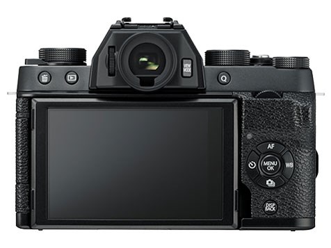 FUJIFILM X-T100 ダブルズームレンズキット [ブラック] 通常配送商品の