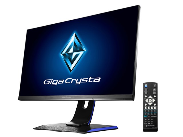 GigaCrysta EX-LDGCQ241DB [23.8インチ ブラック] 通常配送商品の通販