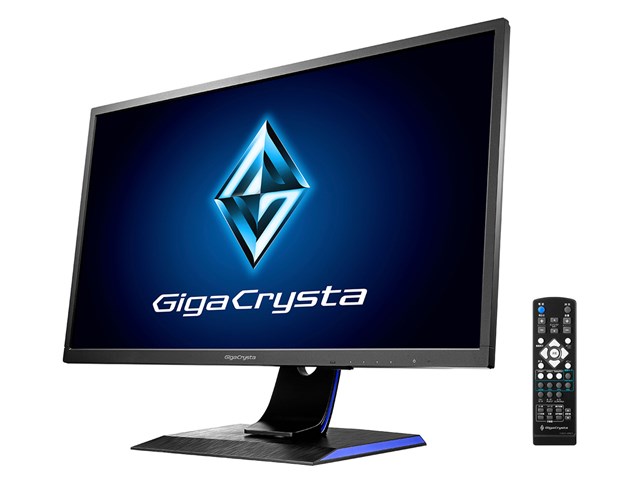 GigaCrysta EX-LDGC251UTB [24.5インチ ブラック]の通販なら