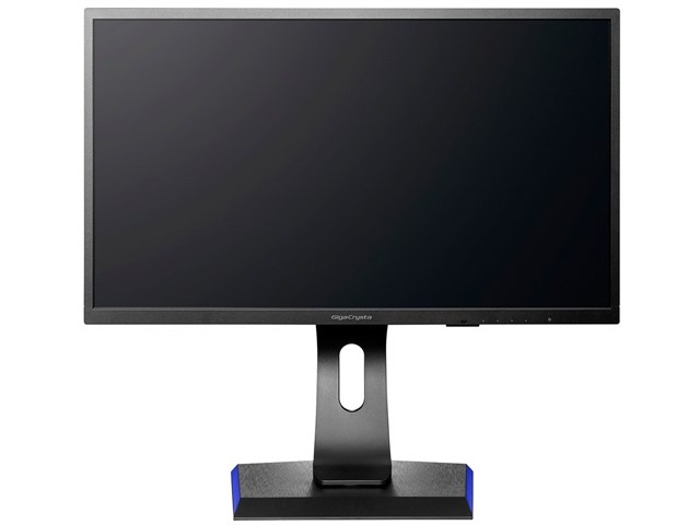 GigaCrysta EX-LDGC251UTB [24.5インチ ブラック]の通販なら