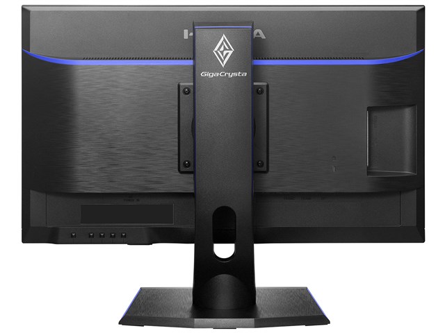 GigaCrysta EX-LDGC251UTB [24.5インチ ブラック]の通販なら 