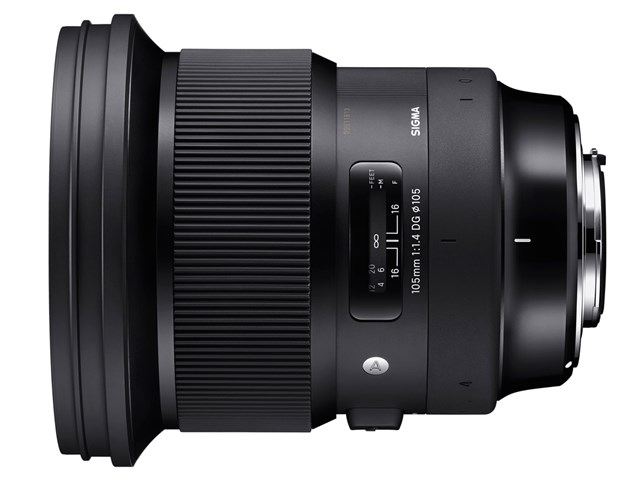 105mm F1.4 DG HSM [キヤノン用]の通販なら: メルカドカメラ [Kaago 