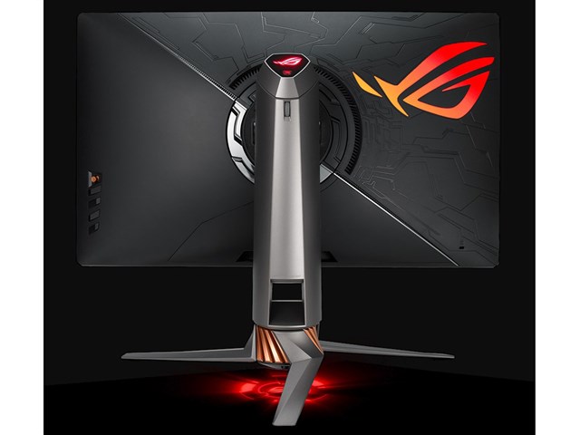 ROG Swift PG27UQ [27インチ Plasma Copper+Armor Titanium]の通販なら