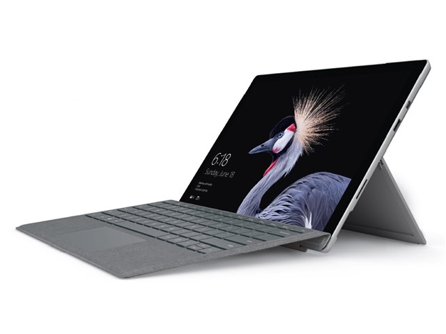 Surface Pro 5 タイプカバー同梱 KLG-00022マイクロソフト
