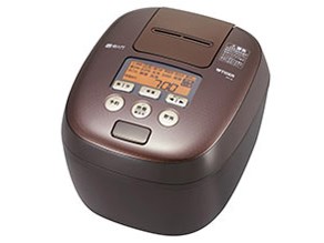 タイガー【TIGER】5.5合炊き 圧力IH炊飯ジャー 炊きたて JPC-B102-TC(カカオブラウン)☆【JPCB102TC】の通販なら:  家電のSAKURAchacha [Kaago(カーゴ)]