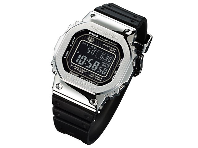 カシオ【国内正規品】G-SHOCK 電波ソーラー腕時計 デジタル GMW-B5000