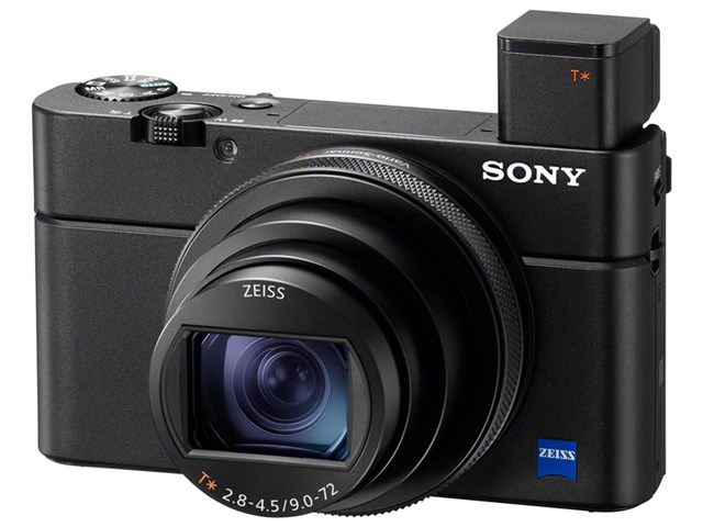 ソニー コンパクトデジタルカメラ DSC-RX100M B ブラック Cyber-shot高