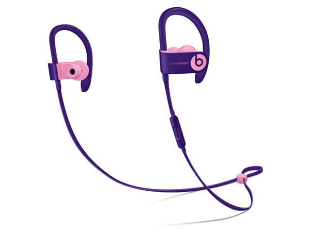 Powerbeats3 wireless Pop Collection MREW2PA/A [Popバイオレット]の