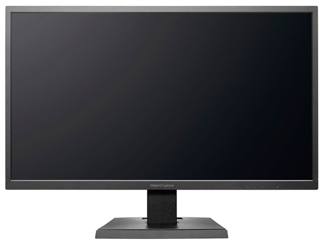 GigaCrysta KH250V-Z [24.5インチ ブラック] 【配送種別B】の通販なら