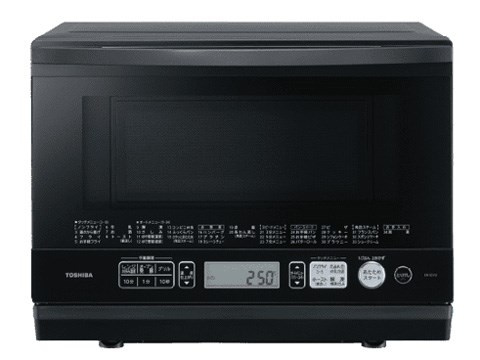TOSHIBA ER-SD70(K)電子レンジオーブンレンジ石窯ドーム東芝 ER-SD70-K 石窯ドーム スチームオーブンレンジ 東芝 角皿式 総庫内容量