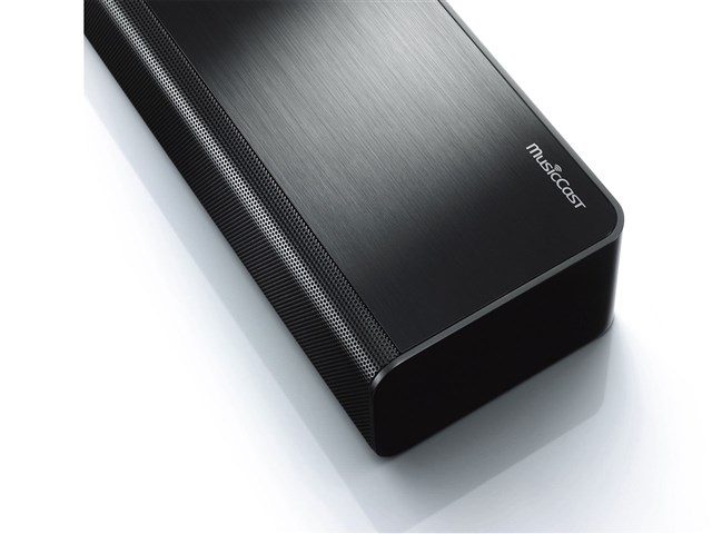 ヤマハ【YAMAHA】MusicCast BAR 400 フロントサラウンドシステム YAS
