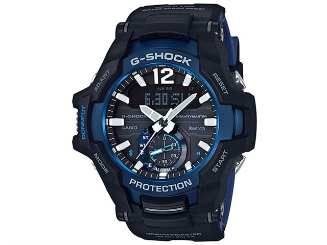 G-SHOCKマスターオブGグラビティマスターGR-B100-1A2JFの通販なら