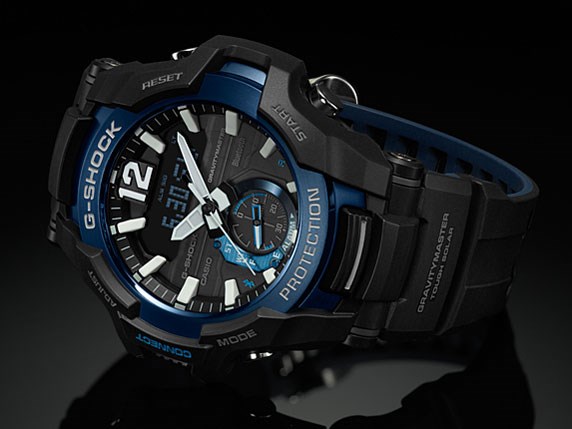 G-SHOCKマスターオブGグラビティマスターGR-B100-1A2JFの通販なら