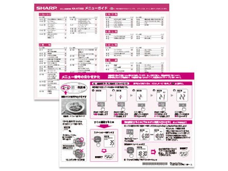 シャープ【SHARP】ヘルシオ ホットクック KN-HT99B-R(レッド系