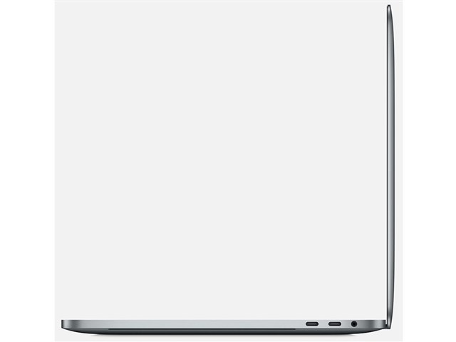 MacBook Pro Retinaディスプレイ 2300/13.3 MR9Q2J/A [スペースグレイ ...