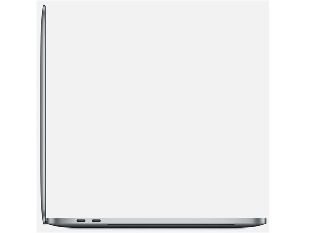 MacBook Pro Retinaディスプレイ 2300/13.3 MR9Q2J/A [スペースグレイ 