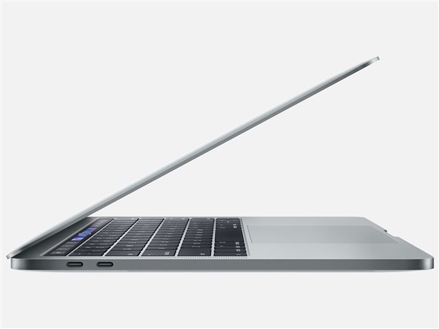 Macbook Pro 13インチ 2018年 512GB MR9R2JA/A - ノートPC