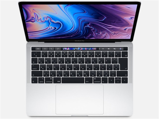 MacBook Pro Retinaディスプレイ 2300/13.3 MR9V2J/A [シルバー]の通販