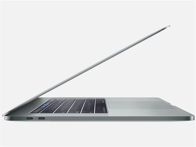 MacBook Pro Retinaディスプレイ 2200/15.4 MR932J/A [スペースグレイ]の通販なら: パニカウ  [Kaago(カーゴ)]