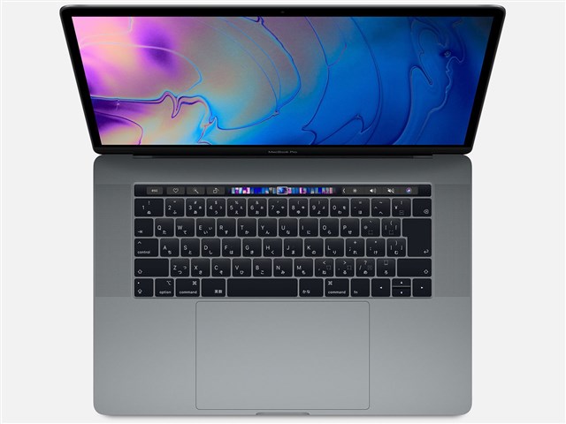 MacBook Pro Retinaディスプレイ 2600/15.4 MR942J/A [スペース