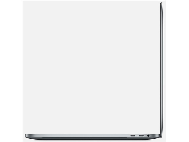 MacBook Pro Retinaディスプレイ 2600/15.4 MR942J/A [スペースグレイ ...